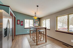 13 Mi to Winter Park: Mtn-view Granby Cabin