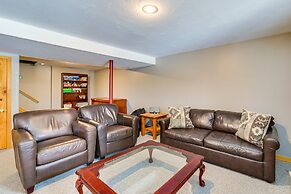 13 Mi to Winter Park: Mtn-view Granby Cabin