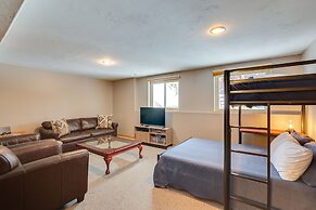 13 Mi to Winter Park: Mtn-view Granby Cabin