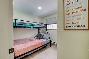 Lake & Pool Access: Poconos Retreat in Tobyhanna!