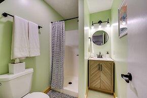 Lake & Pool Access: Poconos Retreat in Tobyhanna!