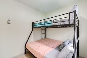 Lake & Pool Access: Poconos Retreat in Tobyhanna!