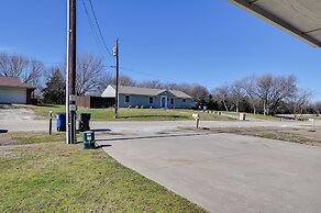 'little Elm Pearl' Near Park & Lewisville Lake!