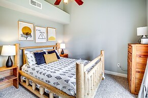 North Georgia Log Home w/ Long Range Views