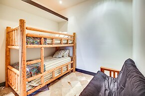 North Georgia Log Home w/ Long Range Views