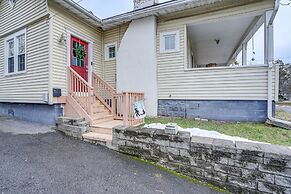 Pet-friendly Syracuse Home w/ Private Yard!