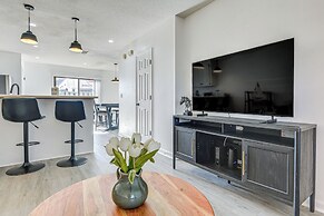1 Mi to Beach: Pet-friendly Grand Strand Townhome