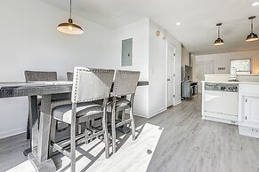 1 Mi to Beach: Pet-friendly Grand Strand Townhome