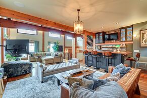 Luxury Vashon Vacation Rental w/ Beach Access!