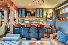 Luxury Vashon Vacation Rental w/ Beach Access!