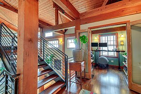 Luxury Vashon Vacation Rental w/ Beach Access!