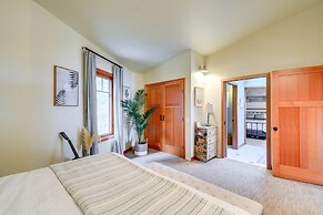 Luxury Vashon Vacation Rental w/ Beach Access!