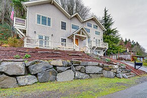 Luxury Vashon Vacation Rental w/ Beach Access!