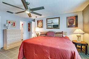 Canal-front Ruskin Home w/ Private Hot Tub & Dock!