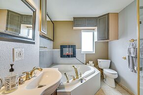 Canal-front Ruskin Home w/ Private Hot Tub & Dock!