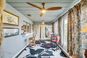 Canal-front Ruskin Home w/ Private Hot Tub & Dock!