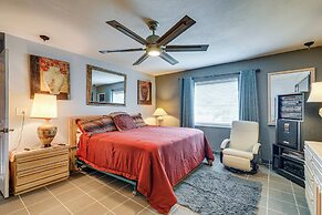 Canal-front Ruskin Home w/ Private Hot Tub & Dock!