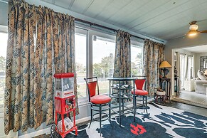 Canal-front Ruskin Home w/ Private Hot Tub & Dock!