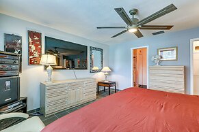 Canal-front Ruskin Home w/ Private Hot Tub & Dock!