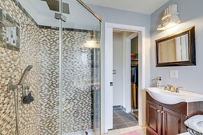 Canal-front Ruskin Home w/ Private Hot Tub & Dock!