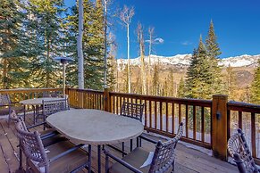 Mountain Village Marvel w/ Hot Tub & Home Gym!