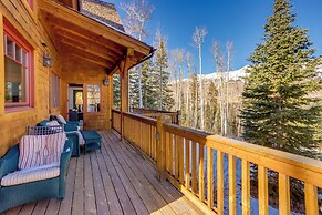 Mountain Village Marvel w/ Hot Tub & Home Gym!