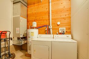 Duck Creek Village Cozy Cabin Near Fishing & ATV