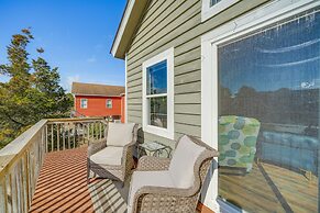 Charming Nags Head Retreat: Half-mi to State Park!