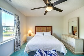 Charming Nags Head Retreat: Half-mi to State Park!