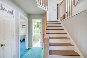 Charming Nags Head Retreat: Half-mi to State Park!