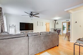 Family-friendly Home w/ Hot Tub, Near Lake George!