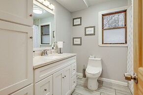 Family-friendly Home w/ Hot Tub, Near Lake George!