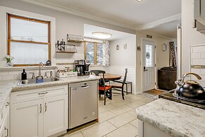 Family-friendly Home w/ Hot Tub, Near Lake George!