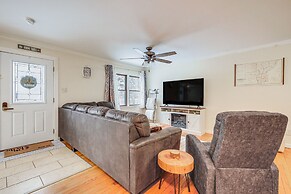 Family-friendly Home w/ Hot Tub, Near Lake George!
