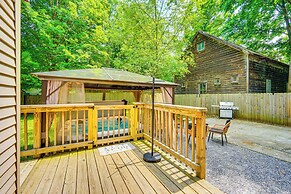 Family-friendly Home w/ Hot Tub, Near Lake George!