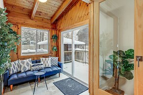 Family-friendly Home w/ Hot Tub, Near Lake George!