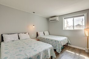 Wildwood Condo: Community Pool, Walk to Beach!