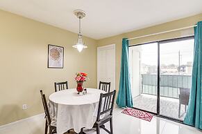 Houston Vacation Rental ~ 1 Mi to NRG Stadium!