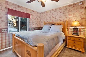2421-big Bear Happy Place 3 Bedroom Cabin by RedAwning