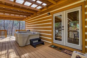 Hilltop Hideaway 3 Bedroom Cabin by RedAwning