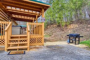 Hilltop Hideaway 3 Bedroom Cabin by RedAwning