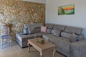 Majestic Stone Villa Sea View Pool