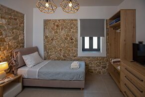 Majestic Stone Villa Sea View Pool