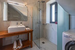 Majestic Stone Villa Sea View Pool