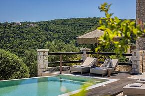 Villa Bolios Sea View Private Pool