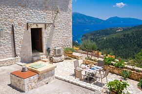 Villa Bolios Sea View Private Pool