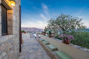 Villa Bolios Sea View Private Pool