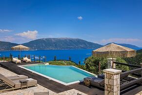 Villa Bolios Sea View Private Pool
