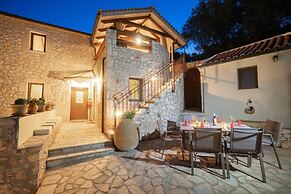 Villa Bolios Sea View Private Pool