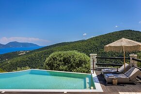 Villa Bolios Sea View Private Pool